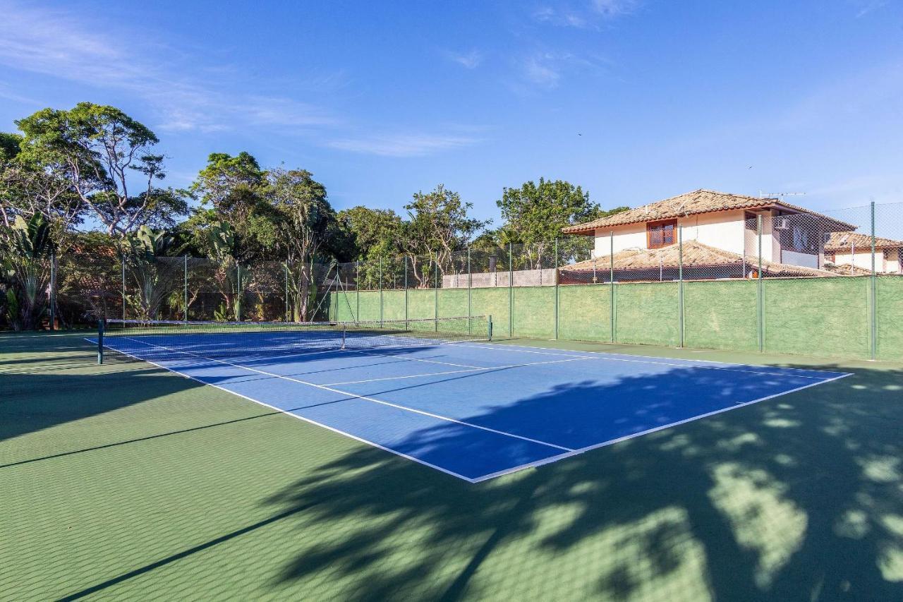 Bz03 Linda Casa 4 Suites E Area Gourmet Privativa Armacao dos Buzios Luaran gambar