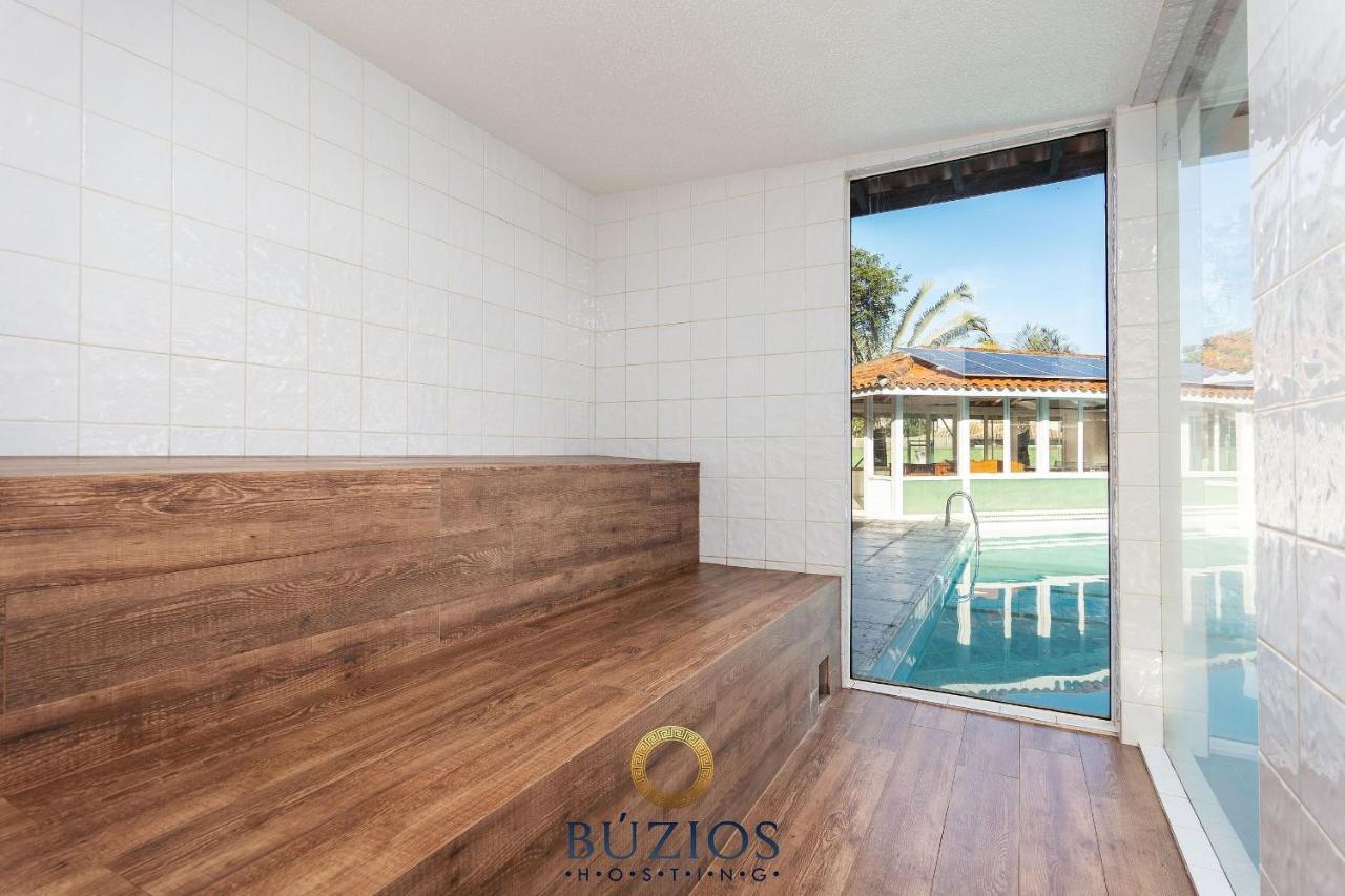 Bz03 Linda Casa 4 Suites E Area Gourmet Privativa Armacao dos Buzios Luaran gambar